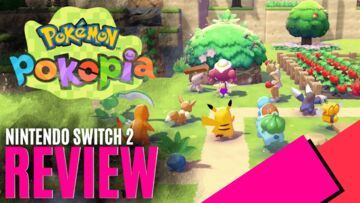 Pokemon Pokopia testé par MKAU Gaming Pokemon Pokopia testé par MKAU Gaming