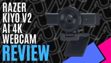 Razer Kiyo V2 testé par MKAU Gaming Razer Kiyo V2 testé par MKAU Gaming