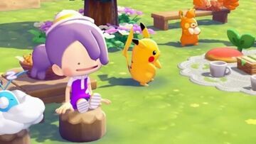 Pokemon Pokopia testé par GameHope Pokemon Pokopia testé par GameHope