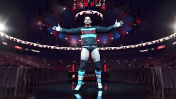WWE 2K26 testé par GameScore.it WWE 2K26 testé par GameScore.it