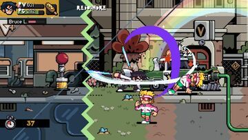 Scott Pilgrim EX testé par XBoxOrNot Scott Pilgrim EX testé par XBoxOrNot