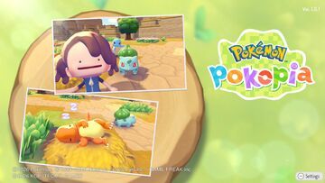 Test Pokemon Pokopia