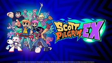 Scott Pilgrim EX testé par Geek Generation Scott Pilgrim EX testé par Geek Generation