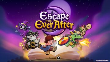 Escape from Ever After testé par Nintendo-Town Escape from Ever After testé par Nintendo-Town
