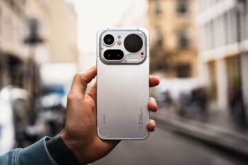 Test Nothing Phone 4a Pro