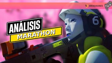 Marathon testé par Areajugones Marathon testé par Areajugones