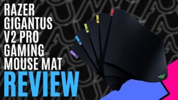 Razer Gigantus V2 test par MKAU Gaming Razer Gigantus V2 test par MKAU Gaming