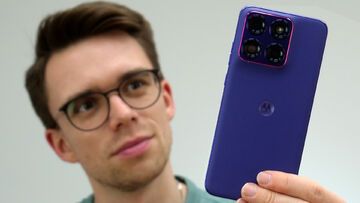 Motorola Edge 70 testé par Chip.de Motorola Edge 70 testé par Chip.de