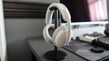 Logitech G325 Lightspeed testé par Trusted Reviews Logitech G325 Lightspeed testé par Trusted Reviews