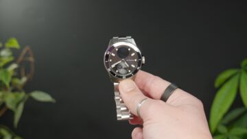 Withings ScanWatch test par Trusted Reviews Withings ScanWatch test par Trusted Reviews