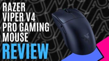 Test Razer Viper V4 Pro