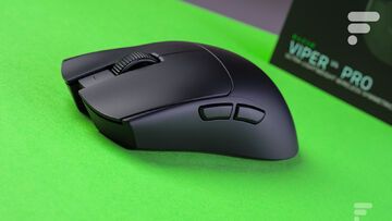 Test Razer Viper V4 Pro