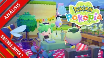 Pokemon Pokopia testé par NextN Pokemon Pokopia testé par NextN
