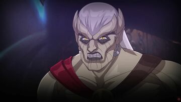 Test Legacy of Kain Ascendance