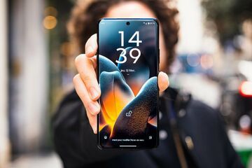 Motorola Signature testé par 01net Motorola Signature testé par 01net