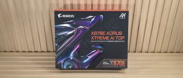 Gigabyte X870E testé par Tom's Hardware Gigabyte X870E testé par Tom's Hardware