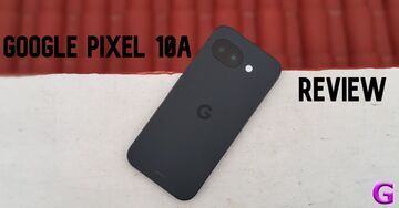 Test Google Pixel 10a