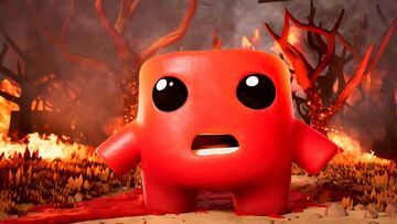Test Super Meat Boy 3D