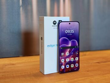 Motorola Edge 70 testé par NotebookCheck Motorola Edge 70 testé par NotebookCheck