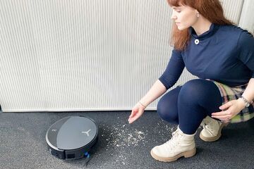 Test Ecovacs Deebot T90 Pro Omni
