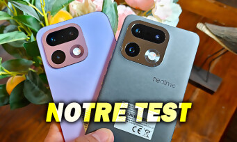 Test Realme 16 Pro