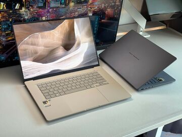 Test Asus Zenbook A16