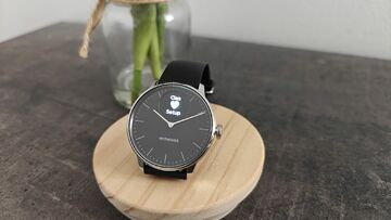 Withings ScanWatch test par tuttoteK Withings ScanWatch test par tuttoteK