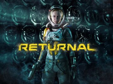 Returnal test par GameSpace Returnal test par GameSpace
