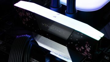 Corsair Vengeance test par Tom's Hardware Corsair Vengeance test par Tom's Hardware