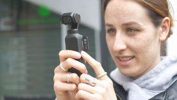 Test DJI Osmo Pocket 4