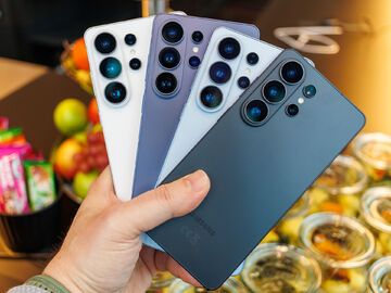 Test Samsung Galaxy S26 Ultra