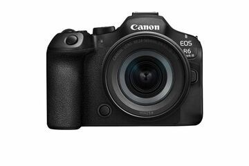 Test Canon EOS R6 Mark III