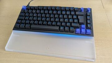 Test Logitech G512 X