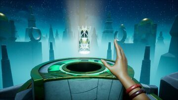 Test Call of the Elder Gods