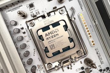 Test AMD Ryzen 9 9950X3D2