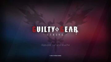 Guilty Gear Strive test par LeCafeDuGeek Guilty Gear Strive test par LeCafeDuGeek