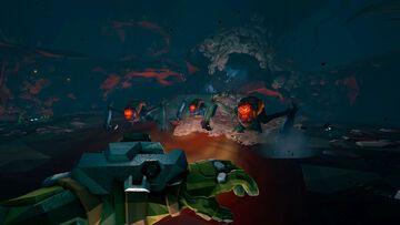Deep Rock Galactic test par GameReactor Deep Rock Galactic test par GameReactor