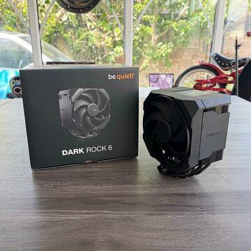 Test be quiet! Dark Rock 6