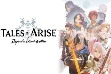 Tales Of Arise test par N-Gamz Tales Of Arise test par N-Gamz