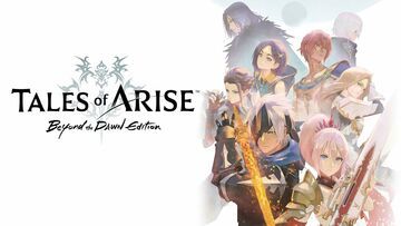 Tales Of Arise test par Pizza Fria Tales Of Arise test par Pizza Fria