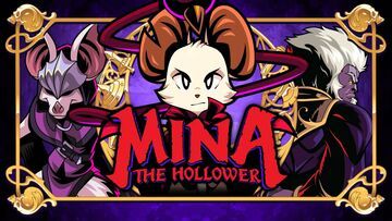 Test Mina the Hollower
