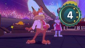 Test Bubsy 4D
