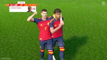 Test eFootball Kick-Off