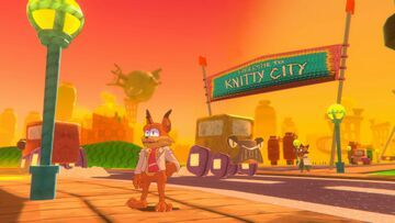 Test Bubsy 4D