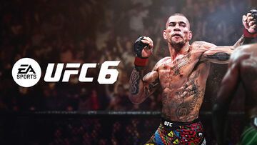 Test EA Sports UFC 6