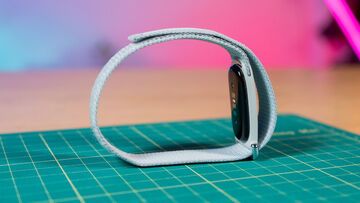 Test Fitbit Air