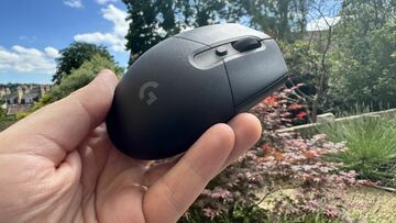 Test Logitech G305