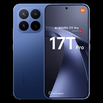 Test Xiaomi 17T Pro