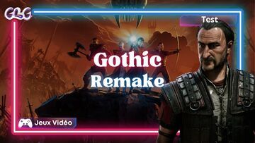 Test Gothic 1 Remake