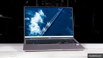 Test Honor MagicBook 16